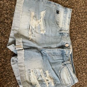 Kancan shorts size large